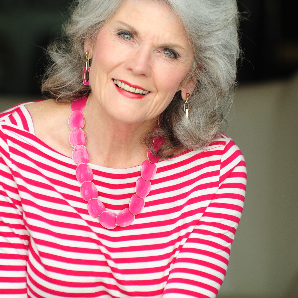 Meet your Posher, Shirley